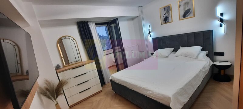 Apartament Sfanta Vineri, prima inchiriere, totul nou LUX