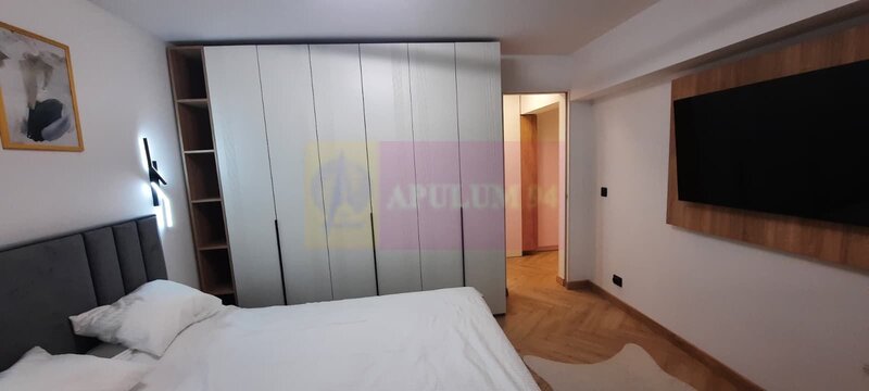 Apartament Sfanta Vineri, prima inchiriere, totul nou LUX