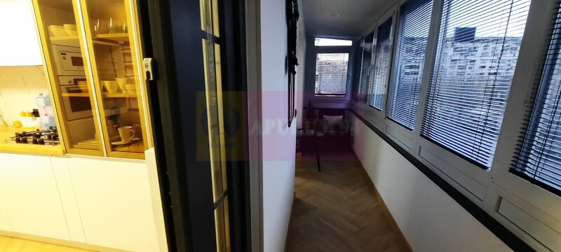 Apartament Sfanta Vineri, prima inchiriere, totul nou LUX
